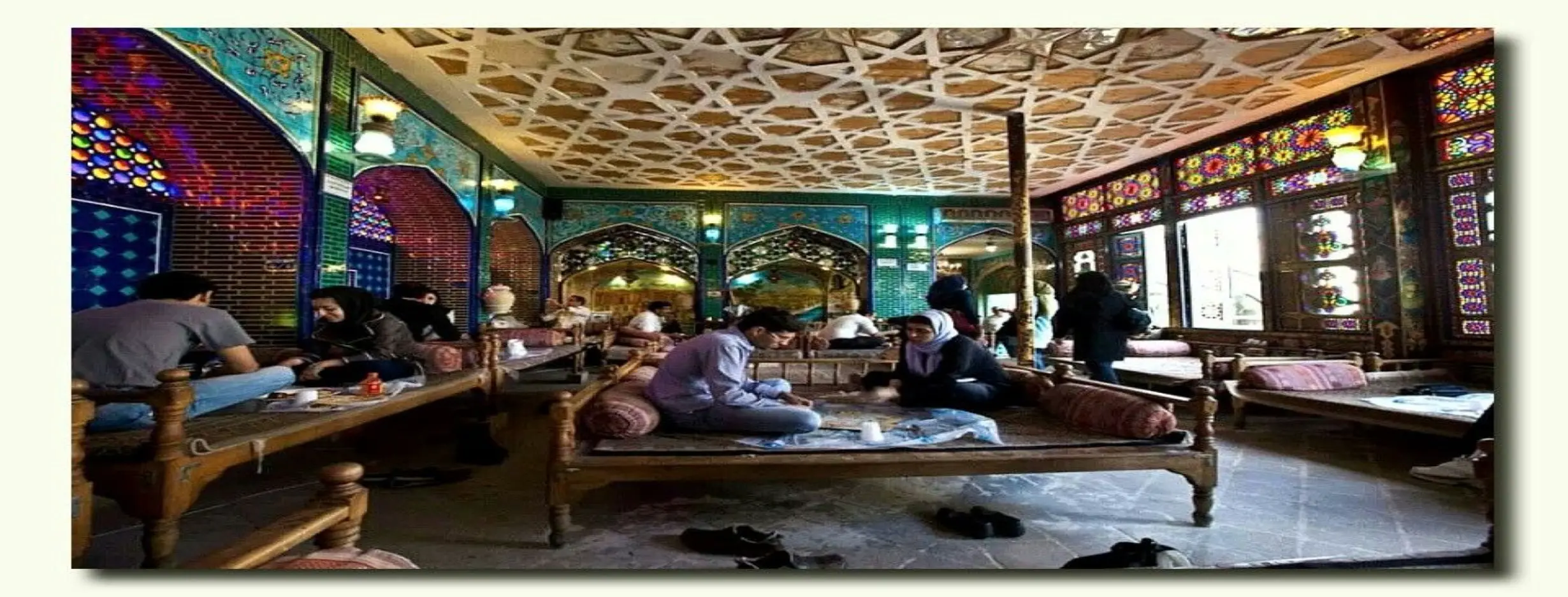 Image for Traditional Tea Houses